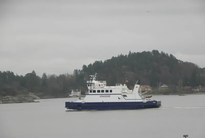 KRAGERO Ro-Ro IMO 9331373 photo 9