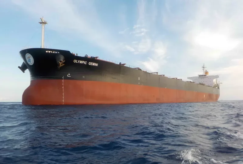 OLYMPIC GEMINI Bulk Carrier IMO 9331397 photo 2