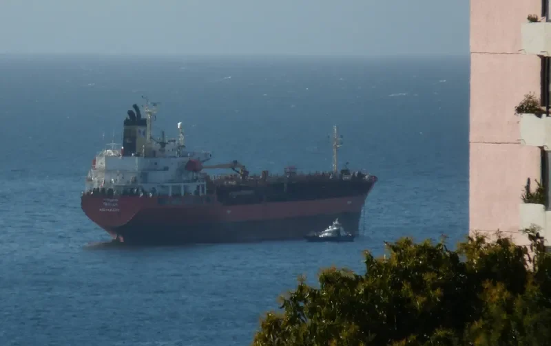 TARUCA Tanker IMO 9331402 photo 5