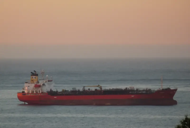 TARUCA Tanker IMO 9331402 photo 6