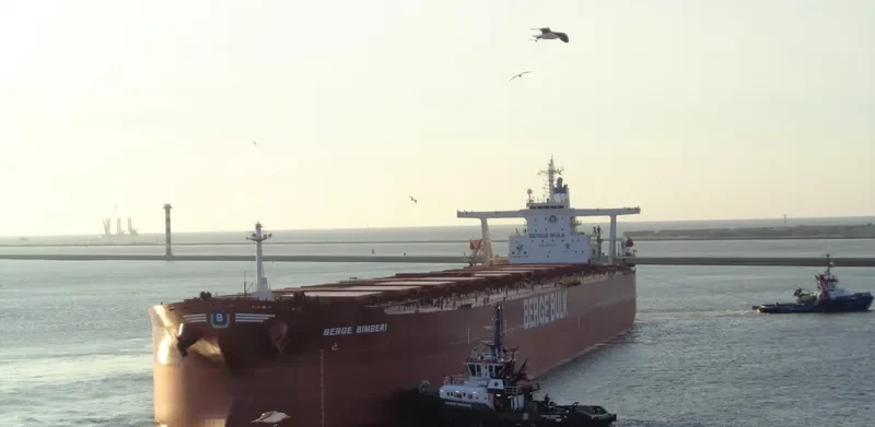 BERGE BIMBERI Bulk Carrier IMO 9331414 photo 9