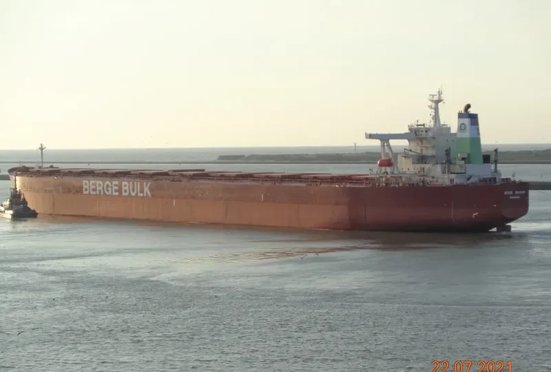 BERGE BIMBERI Bulk Carrier IMO 9331414 photo 10
