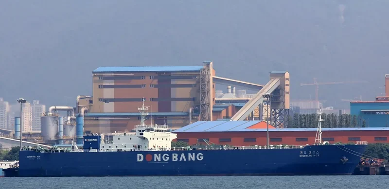 DONGBANG ACE Ro-Ro IMO 9331440 photo 4