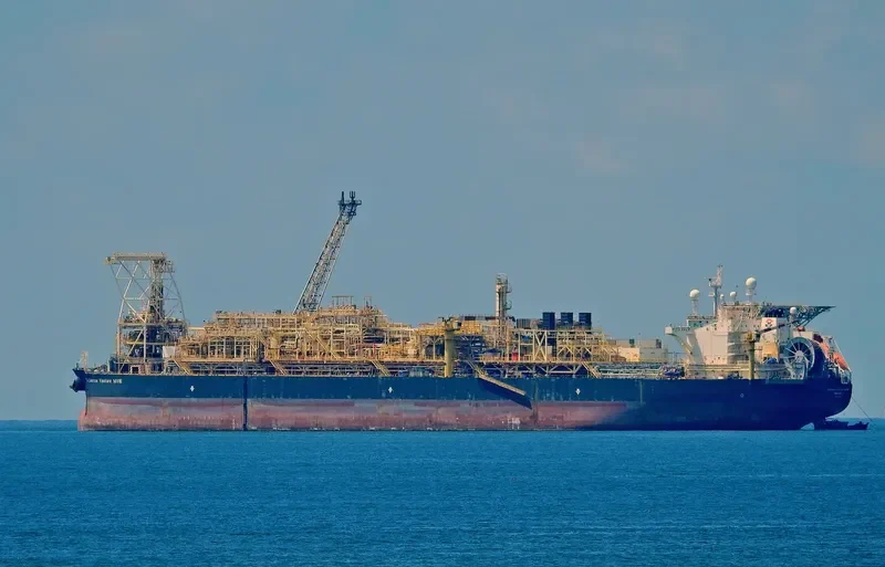 STYBARROW VENTURE MV16 Tanker IMO 9331476