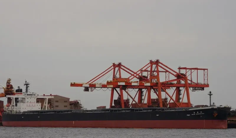 SHIN OHGISHIMA Bulk Carrier IMO 9331517 photo 2