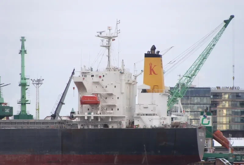 ANDRIA Bulk Carrier IMO 9331543 photo 6