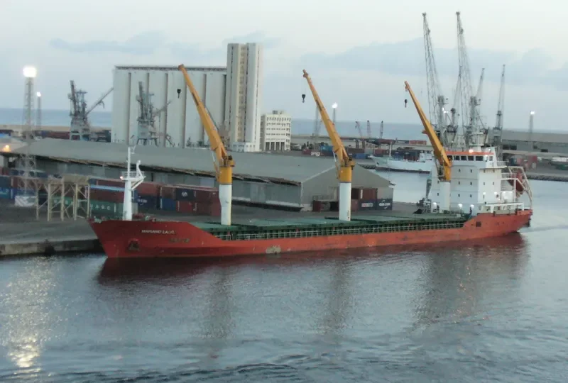 AK BEAUTY General Cargo IMO 9331804 photo 2