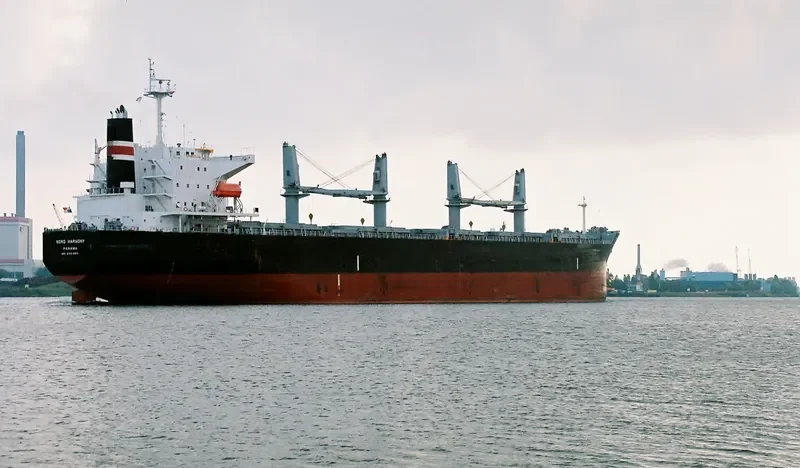 ORION Bulk Carrier IMO 9331880