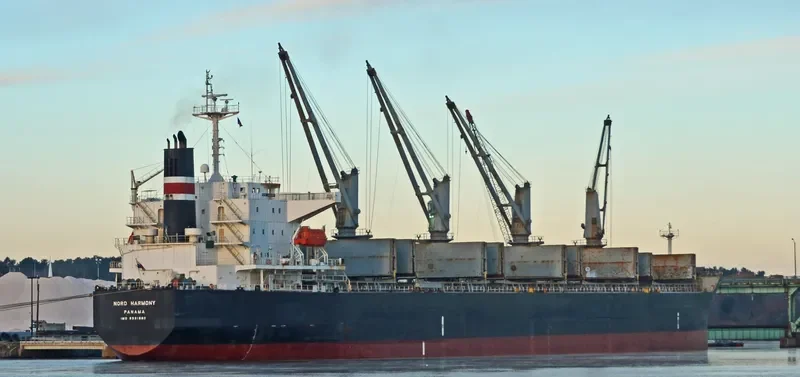 ORION Bulk Carrier IMO 9331880 photo 3