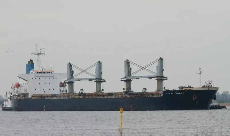 BAO CHUAN Bulk Carrier IMO 9331933