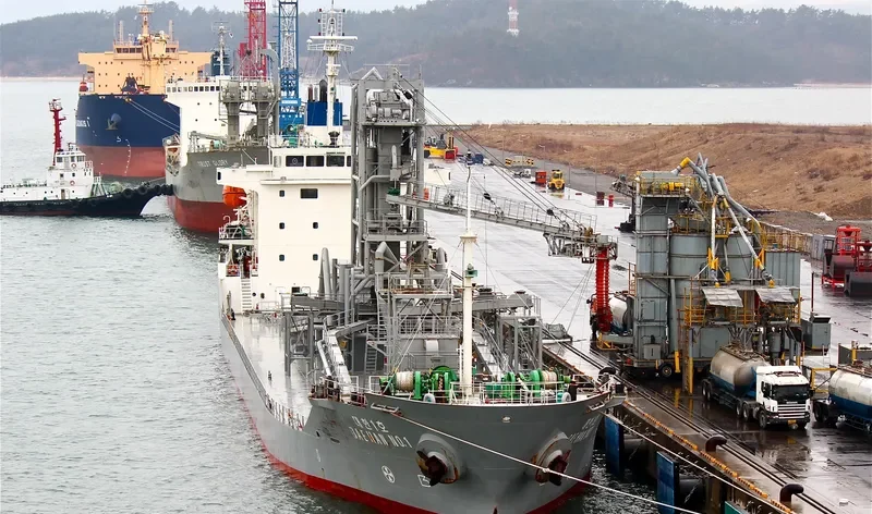 DAEHAN NO.1 General Cargo IMO 9331945