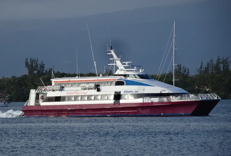 ATLANTIC JET Passenger Ship IMO 9331995 photo 3
