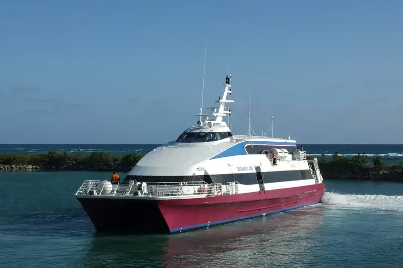 ATLANTIC JET Passenger Ship IMO 9331995 photo 5