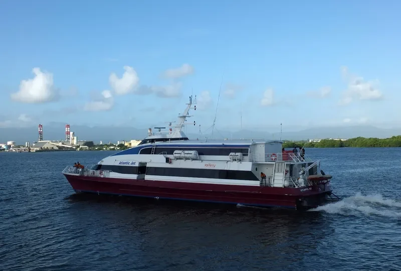 ATLANTIC JET Passenger Ship IMO 9331995 photo 7