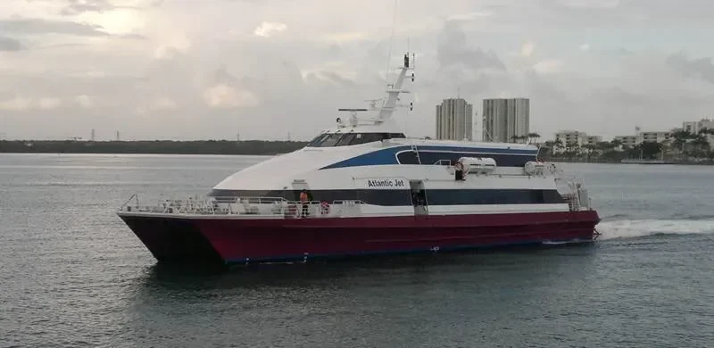 ATLANTIC JET Passenger Ship IMO 9331995 photo 10