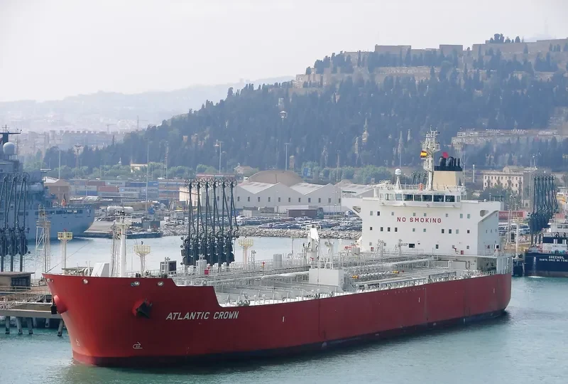 ATLANTIC CROWN Tanker IMO 9332169 photo 5