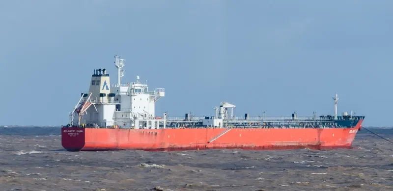 JO ASK Tanker IMO 9332171