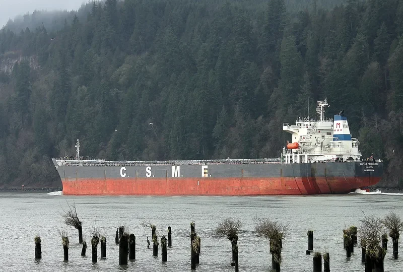 CAPTAIN P.EGGLEZOS Bulk Carrier IMO 9332224 photo 3