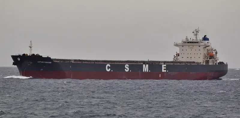 CAPTAIN P.EGGLEZOS Bulk Carrier IMO 9332224 photo 9