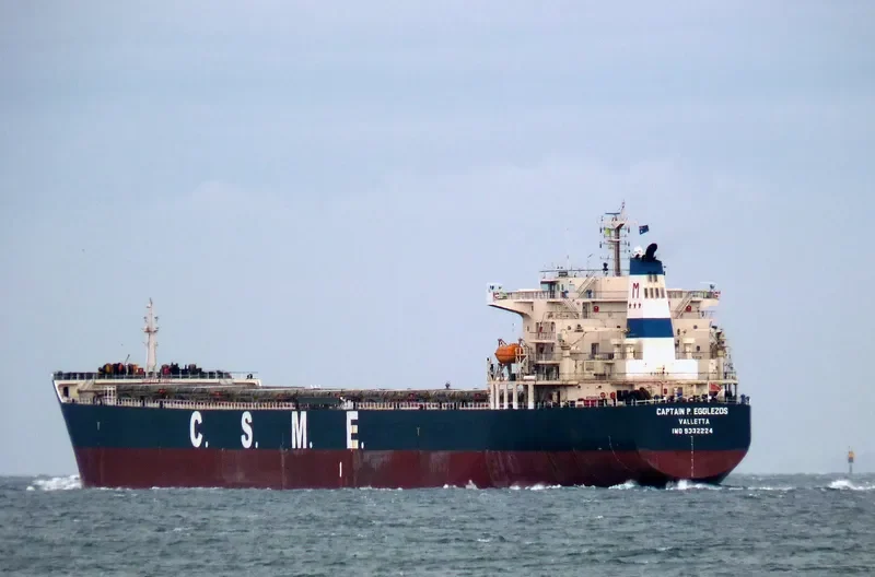 CAPTAIN P.EGGLEZOS Bulk Carrier IMO 9332224 photo 10