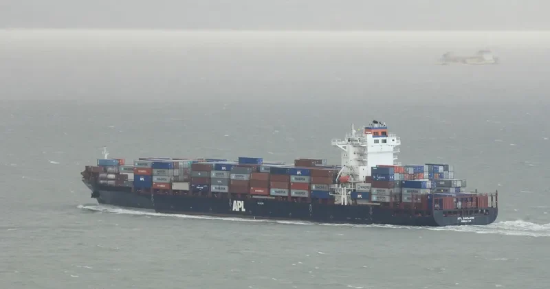 NAVIOS MAGNOLIA Container Ship IMO 9332250 photo 2