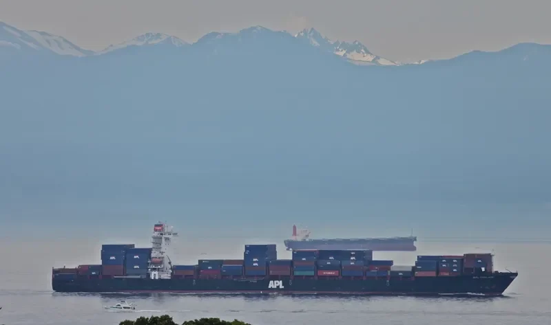 NAVIOS MAGNOLIA Container Ship IMO 9332250 photo 9