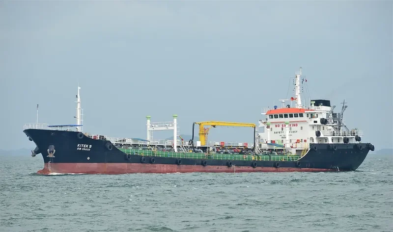 KITEK 9 General Cargo IMO 9332262