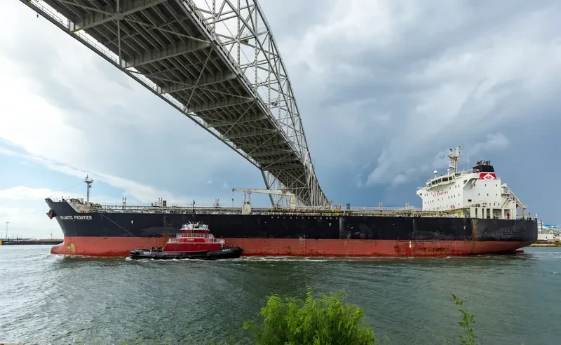 ATLANTIC FRONTIER Tanker IMO 9332303 photo 2