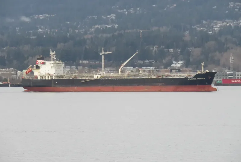 ATLANTIC FRONTIER Tanker IMO 9332303 photo 4