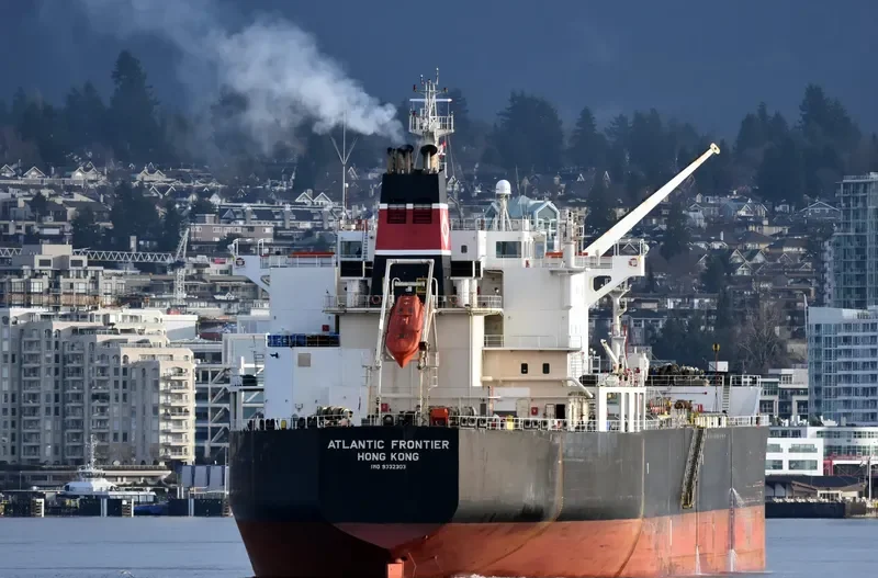 ATLANTIC FRONTIER Tanker IMO 9332303 photo 7