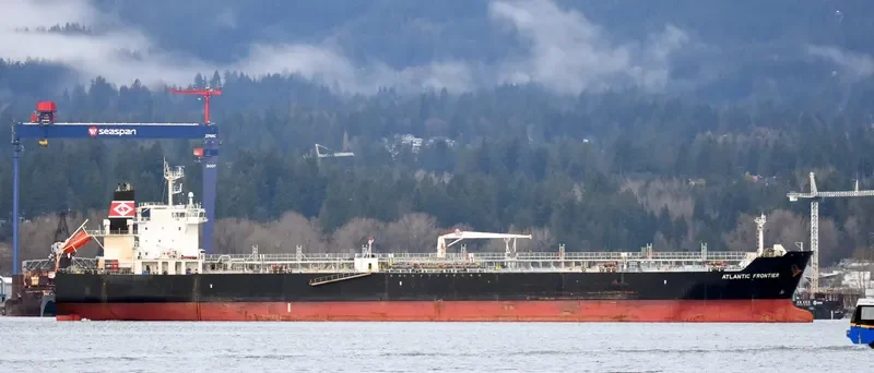 ATLANTIC FRONTIER Tanker IMO 9332303 photo 10