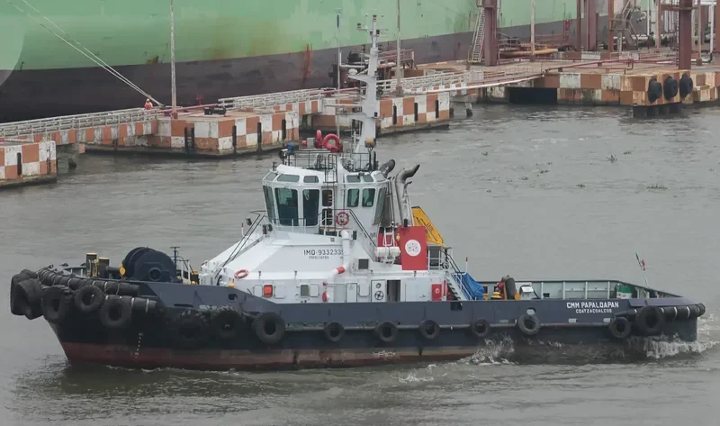 CMM PAPALOAPAN General Cargo IMO 9332339 photo 3