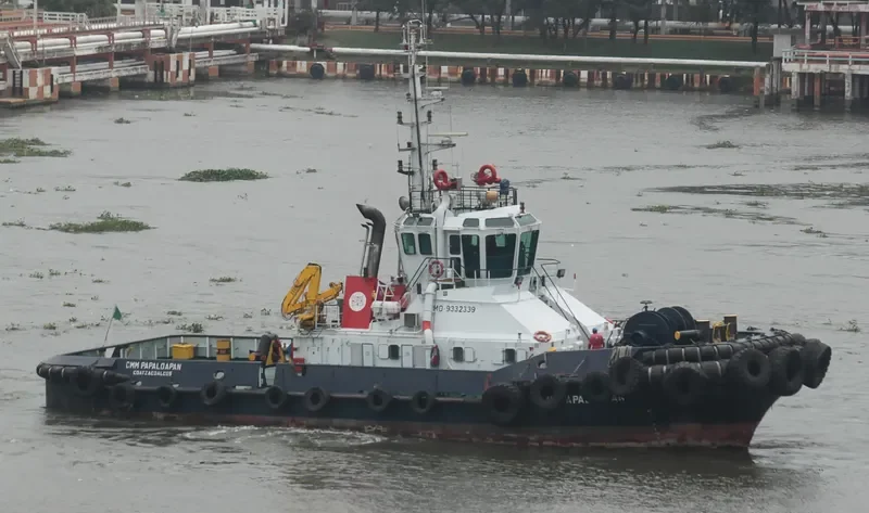 CMM PAPALOAPAN General Cargo IMO 9332339 photo 6