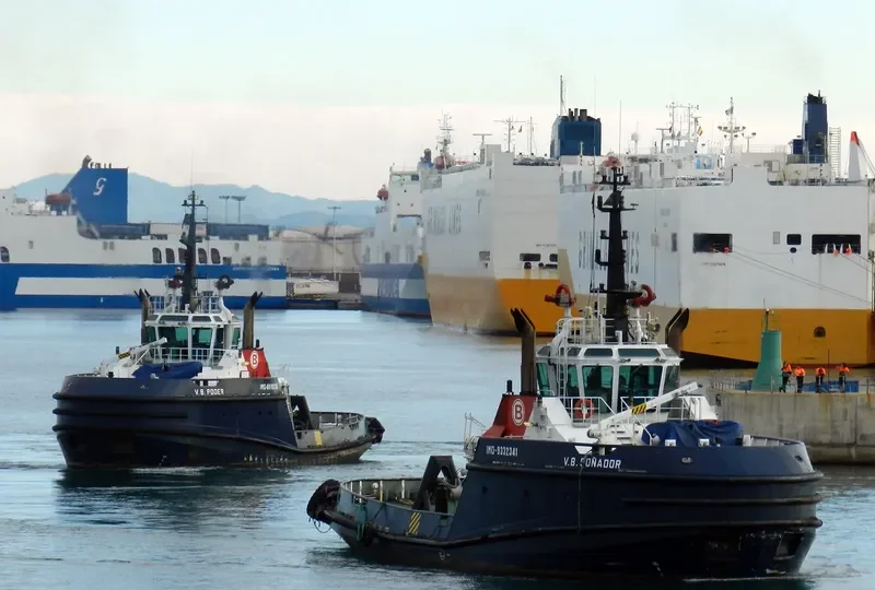 VB SONADOR General Cargo IMO 9332341 photo 5