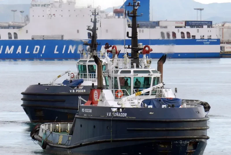 VB SONADOR General Cargo IMO 9332341 photo 6