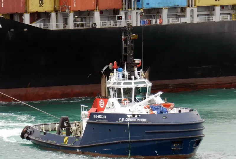 V.B.CONQUERIDOR General Cargo IMO 9332353 photo 8