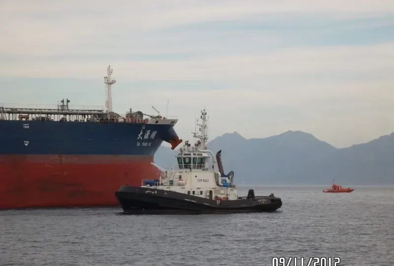 CAP SIGLI General Cargo IMO 9332365 photo 2
