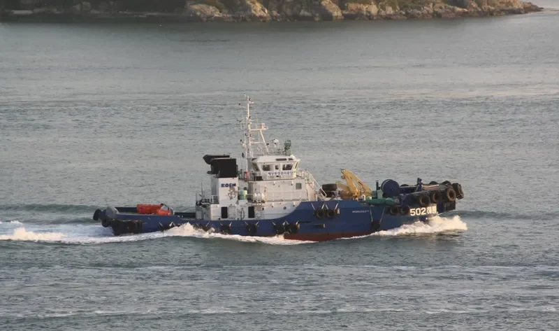 NO.502 HAE RYONG General Cargo IMO 9332377 photo 3