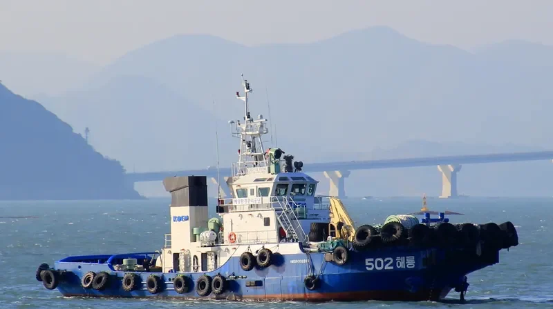 NO.502 HAE RYONG General Cargo IMO 9332377 photo 5