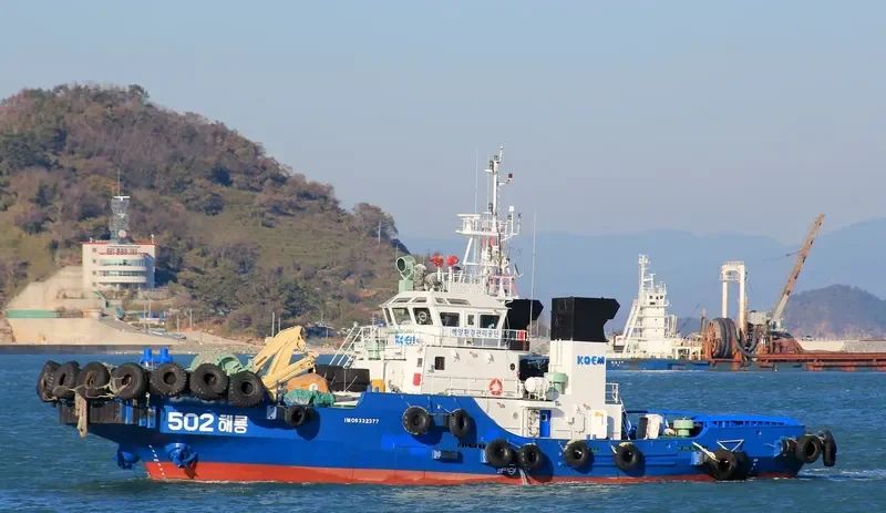 NO.502 HAE RYONG General Cargo IMO 9332377 photo 8