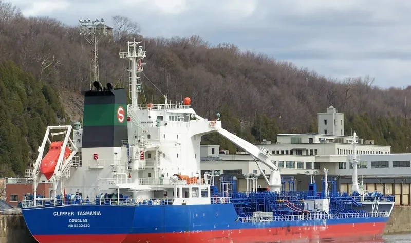 PENINSULA VIII Tanker IMO 9332420 photo 7