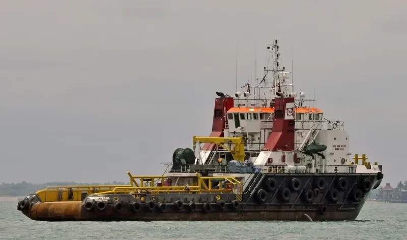 ENA PEARL General Cargo IMO 9332456