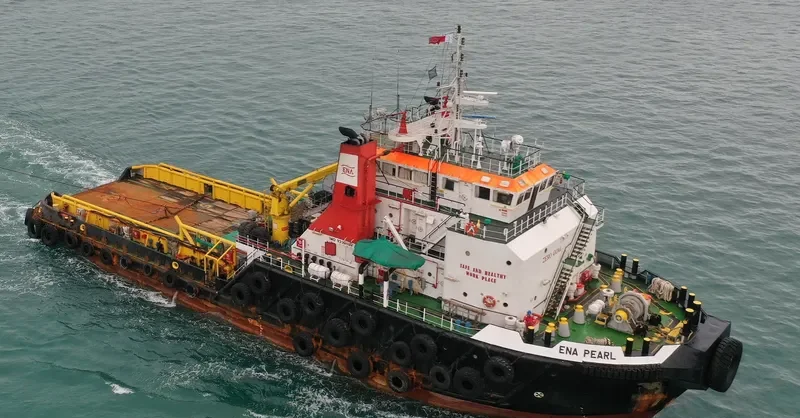 ENA PEARL General Cargo IMO 9332456 photo 2