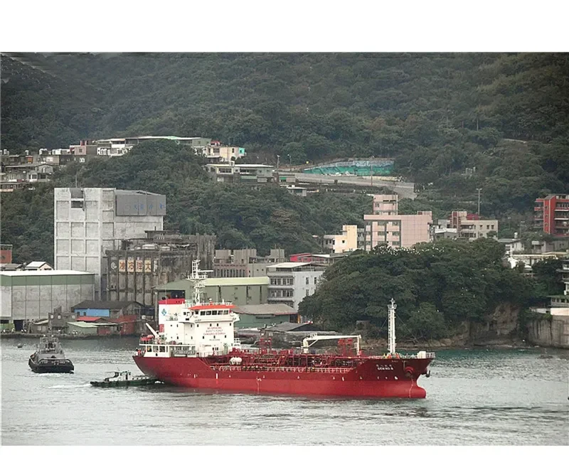 GEM NO.8 Tanker IMO 9332482 photo 6
