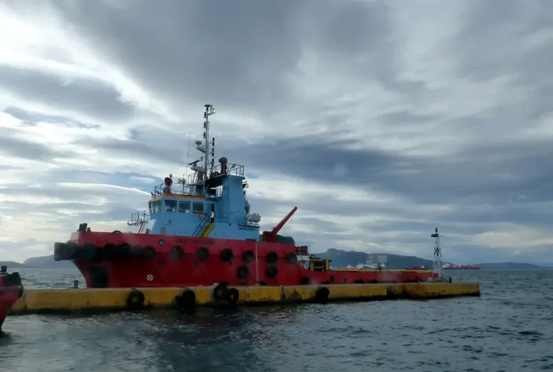 PANTANASSA Offshore Vessel IMO 9332561