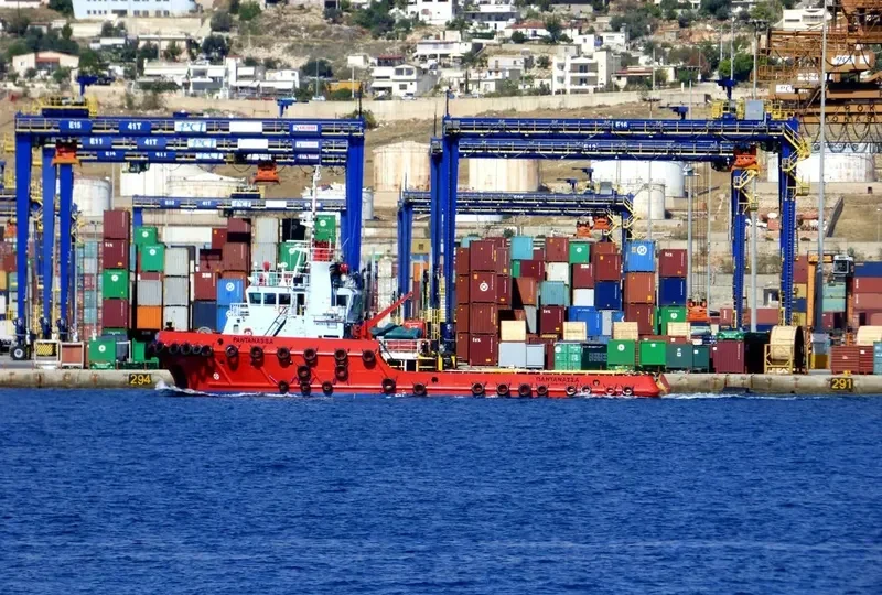 PANTANASSA Offshore Vessel IMO 9332561 photo 7