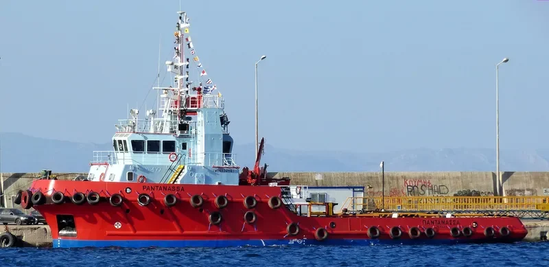 PANTANASSA Offshore Vessel IMO 9332561 photo 10