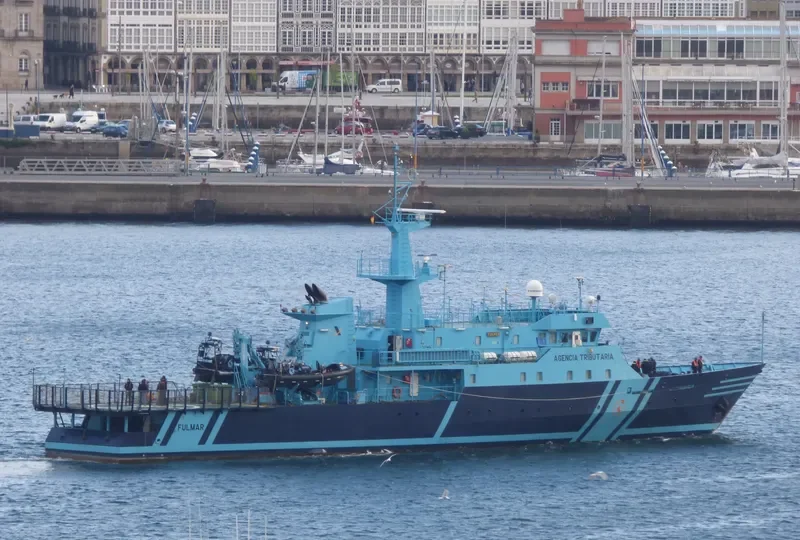FULMAR General Cargo IMO 9332585 photo 4