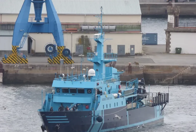 FULMAR General Cargo IMO 9332585 photo 5