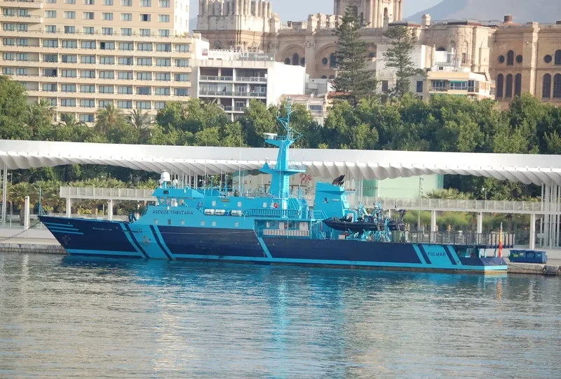 FULMAR General Cargo IMO 9332585 photo 7